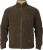 Kurtka polarowa Meska Harkila Sandhem sherpa Willow green