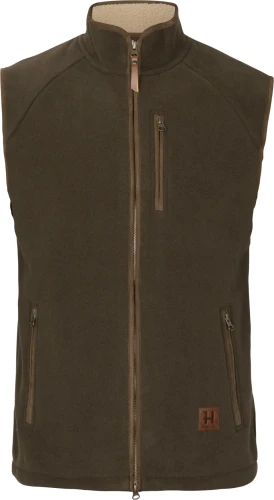 Kamizelka Meska Harkila Sandhem sherpa Willow green