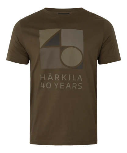 T-shirt-Meski-Harkila-Anniversary