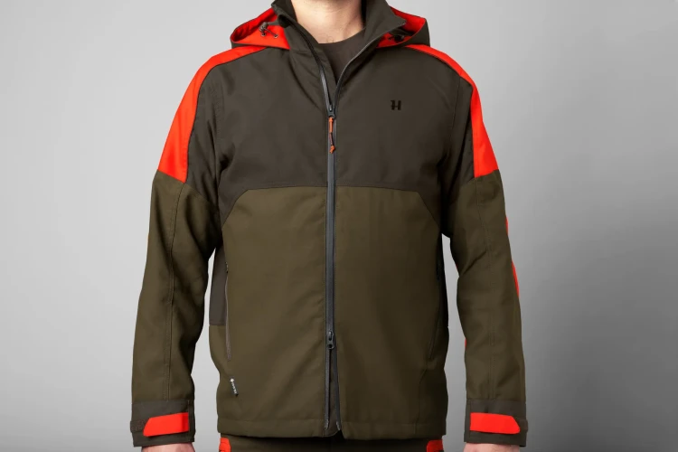 Kurtka Meska Harkila Pro Hunter Dog Keeper GTX