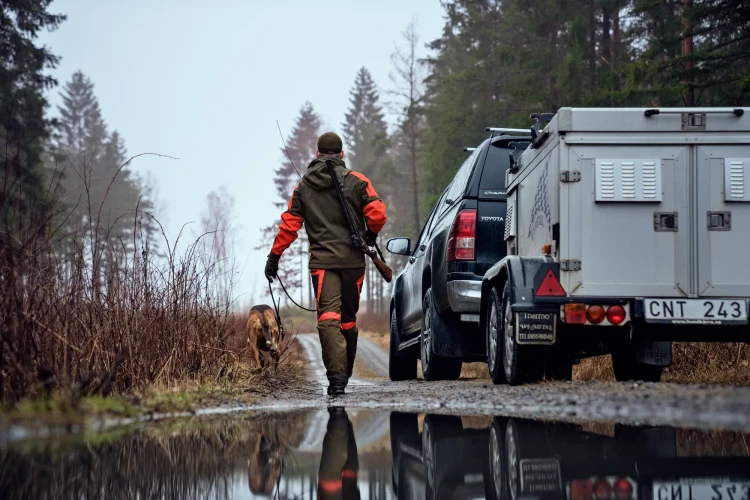 Kurtka Meska Harkila Pro Hunter Dog Keeper GTX