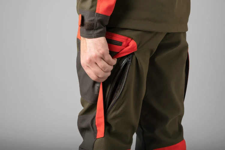 Spodnie Meskie Harkila Pro Hunter Dog Keeper GTX
