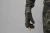 Rekawiczki Harkila NOCTYX camo fleece AXIS MSP Black