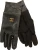 Rekawiczki Harkila NOCTYX camo fleece AXIS MSP Black