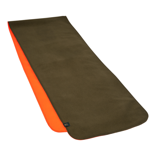 Dwustronny szal DEERHUNTER Tarmac Green (379) 6028