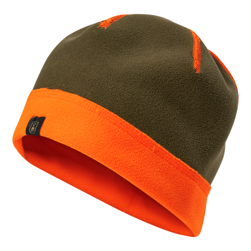 Dwustronna czapka DEERHUNTER Orange (669) 6029