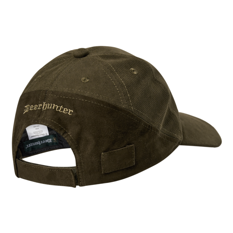 Czapka-DEERHUNTER-Eagle-Tarmac-Green-(379)-6784
