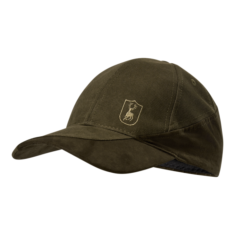 Czapka-DEERHUNTER-Eagle-Tarmac-Green-(379)-6784