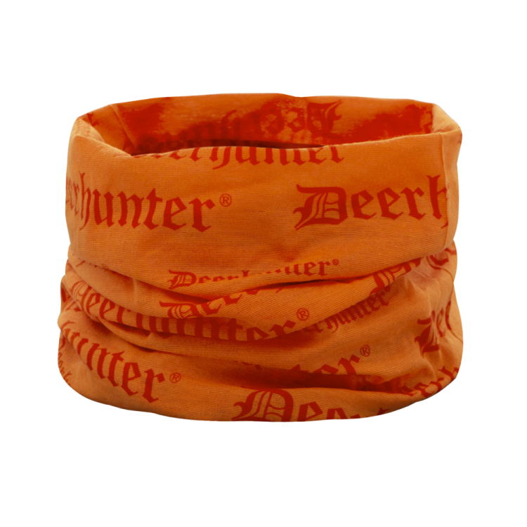Chusta-DEERHUNTER-Logo-Orange-669-6788