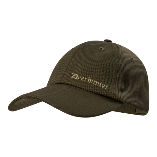 czapka-z-daszkiem-deerhunter-zielona