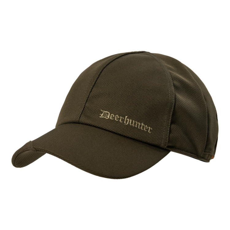 czapka-z-daszkiem-deerhunter-zielona