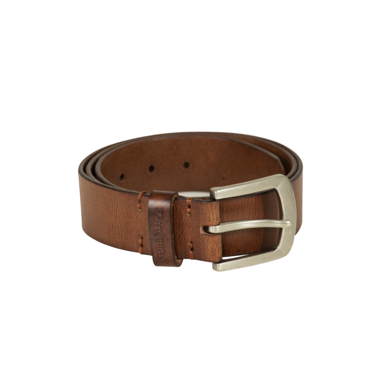 Pasek skorzany DEERHUNTER Cognac Brown