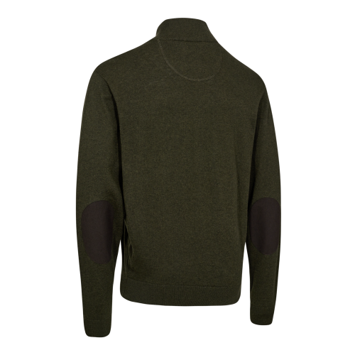 sweter-merino-welniany-na-polowanie-elgancki-dla-mysliwego-mysliwski-brazowy-zielony
