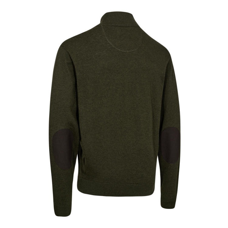 sweter-merino-welniany-na-polowanie-elgancki-dla-mysliwego-mysliwski-brazowy-zielony