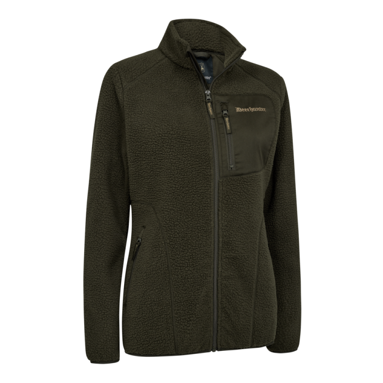 Polar-Damski-DEERHUNTER-Lady-Atlas-Forest-Green-5144-361
