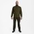 sweter-meski-dla-mysliwego-deerhunter-zielony-cieply-gruby-zimowy