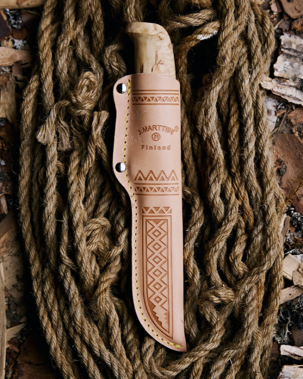 Noz Marttiini Golden Lynx 133- 160014