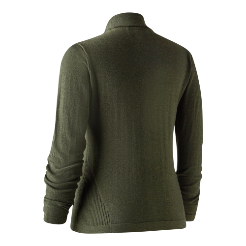 cieply-sweter-damski-z-welny-meryno-merino-merynos-zielony-rozpinany