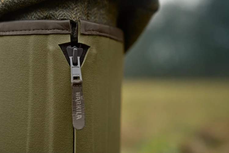 Kalosze-Harkila-Forester-Zip-Dark-olive