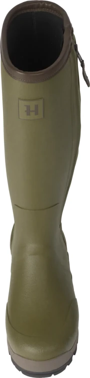 Kalosze-Harkila-Forester-Zip-Dark-olive