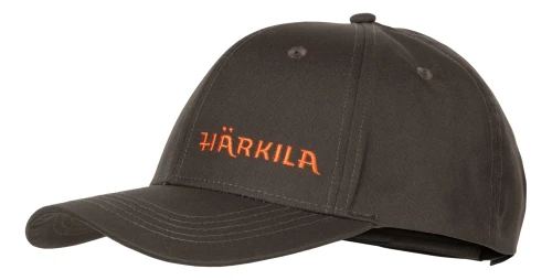 Czapka Harkila Fjell Shadow brown