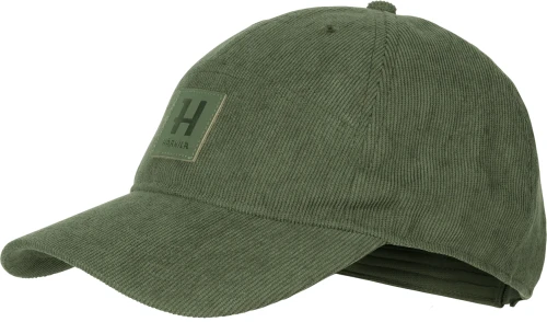 Czapka-Harkila-corduroy-Grape-leaf