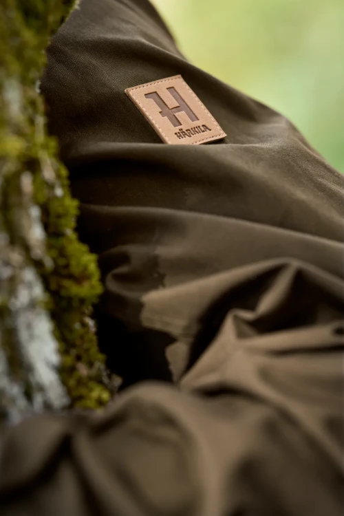 Kurtka-Meska-Harkila-Fjell-Ace-Willow-green
