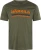 T-shirt Meski Harkila Scandinavian Grape leaf