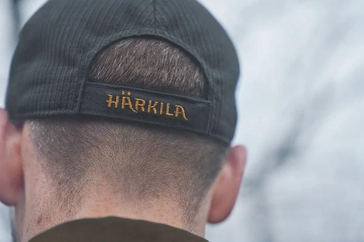 Czapka Härkila Instinct Dark navy