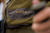 Dwustronny polar Damski Harkila Kamko Dark olive Arabian spice