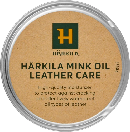 Impregnat do skory Harkila Mink oil