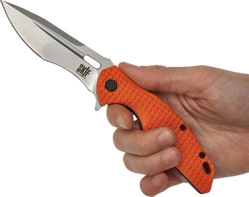 Noz Skif Defender II SW orange 423SEOR