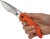 Noz Skif Defender II SW orange 423SEOR