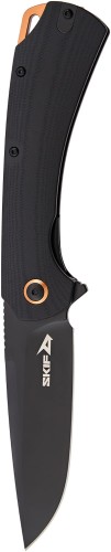 Noz Skif Frontier BB G10 black DL-001BSWB