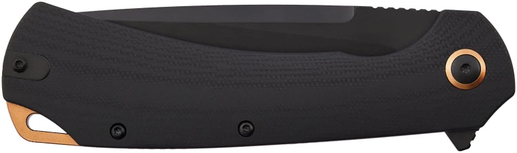 Noz Skif Frontier BB G10 black DL-001BSWB