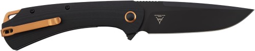 Noz Skif Frontier BB G10 black DL-001BSWB