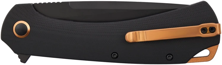 Noz Skif Frontier BB G10 black DL-001BSWB