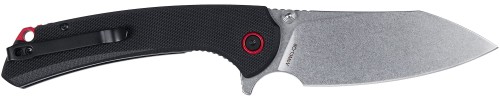 Noz Skif Jock SW G10 black UL-002SWB