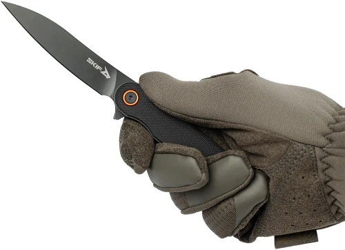 Noz Skif Townee Jr BSW black UL-001JBSWB