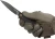 Noz Skif Townee Jr BSW black UL-001JBSWB