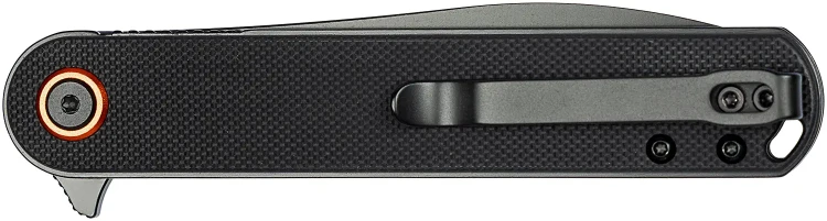 Noz Skif Townee Jr BSW black UL-001JBSWB