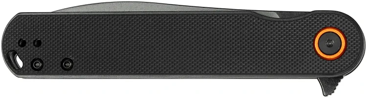 Noz Skif Townee Jr BSW black UL-001JBSWB