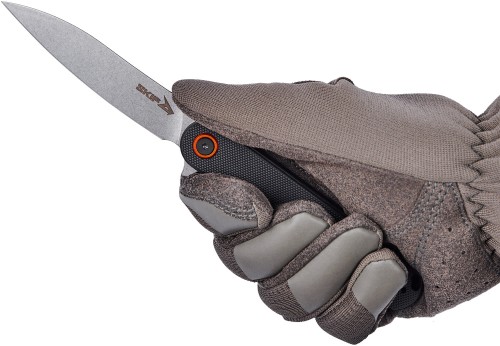 Noz Skif Townee Jr SW black UL-001JSWB