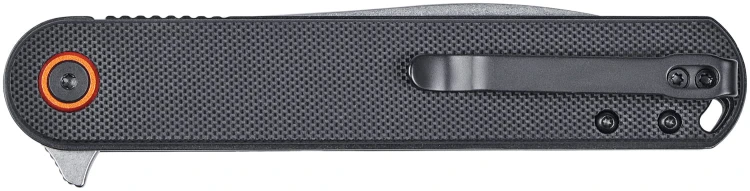 Noz Skif Townee Jr SW black UL-001JSWB