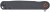 Noz Skif Townee Jr SW black UL-001JSWB