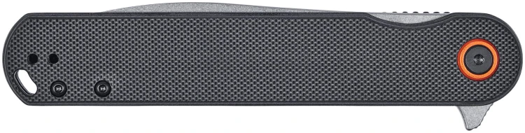 Noz Skif Townee Jr SW black UL-001JSWB