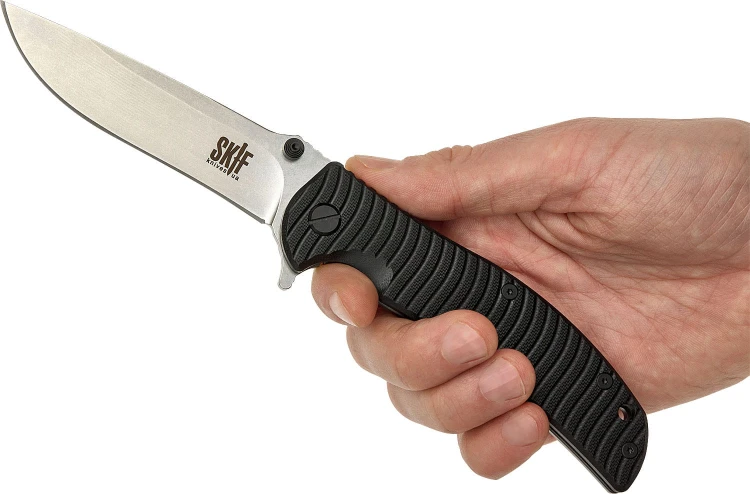 Noz Skif Urbanite II SW black 425SE