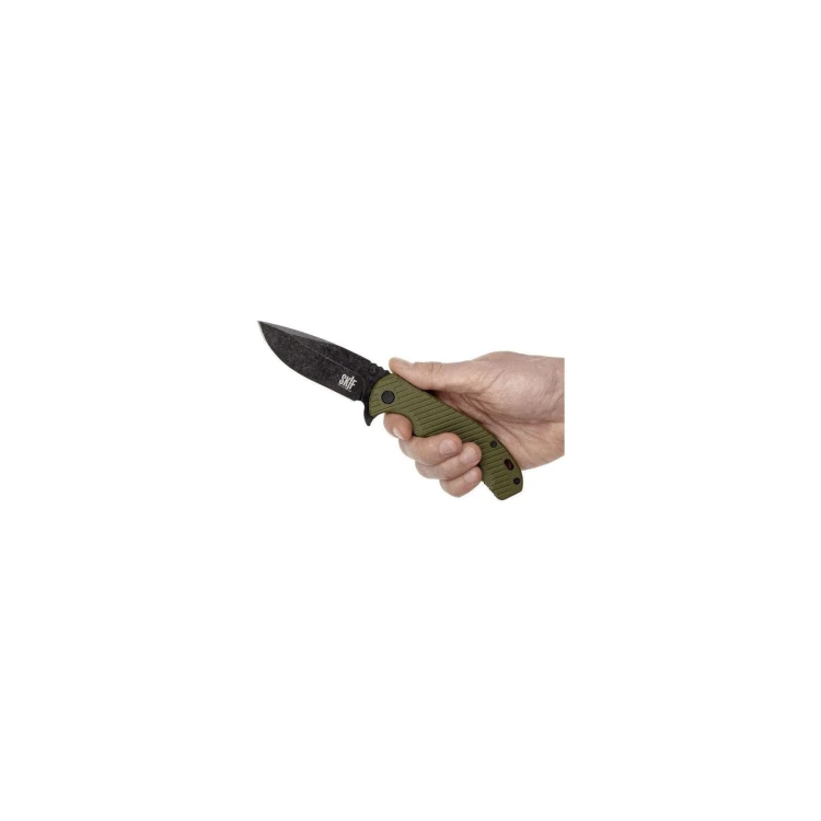 Noz Skif Sturdy II SW olive 420SEG