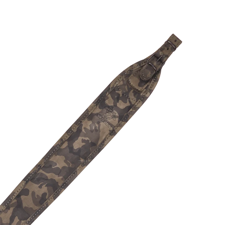 Pasek-do-broni-2wolfs-IMPALA-zielony-camo