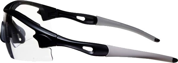 Allen ASPECT SHOOTING GLASSES, CLEAR LENS.jpg